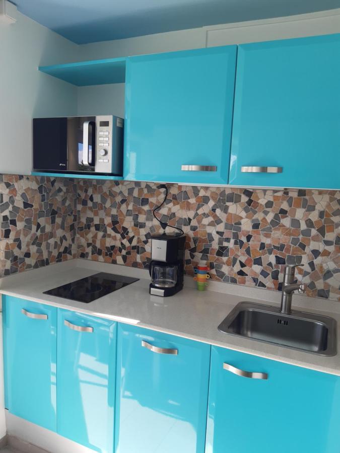 Studio En Bord De Mer - Residence La Vieille Tour Le Gosier  Dış mekan fotoğraf
